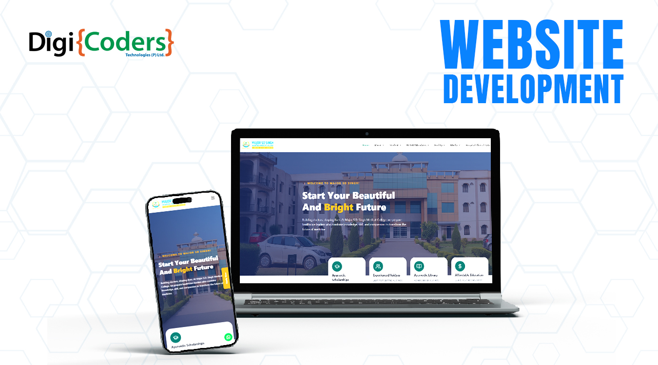 Website Designing
