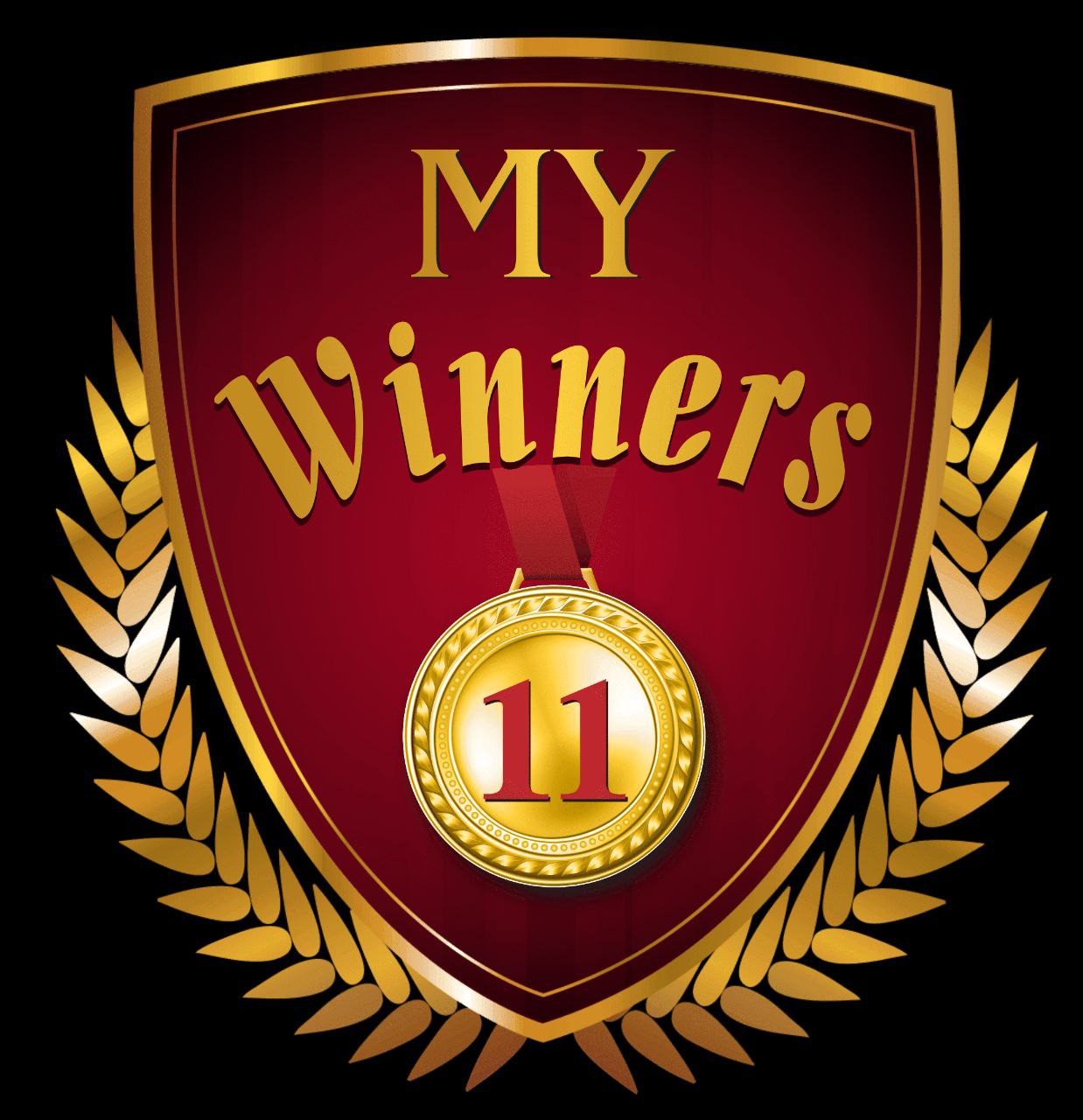 MY WINNERS 11