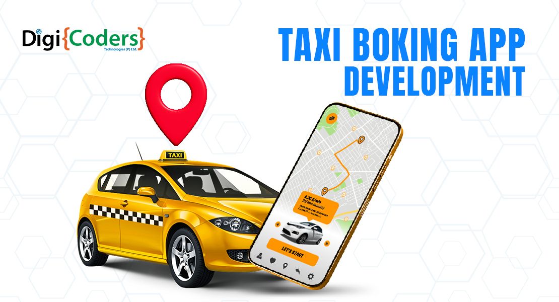 Taxi Booking App Development 