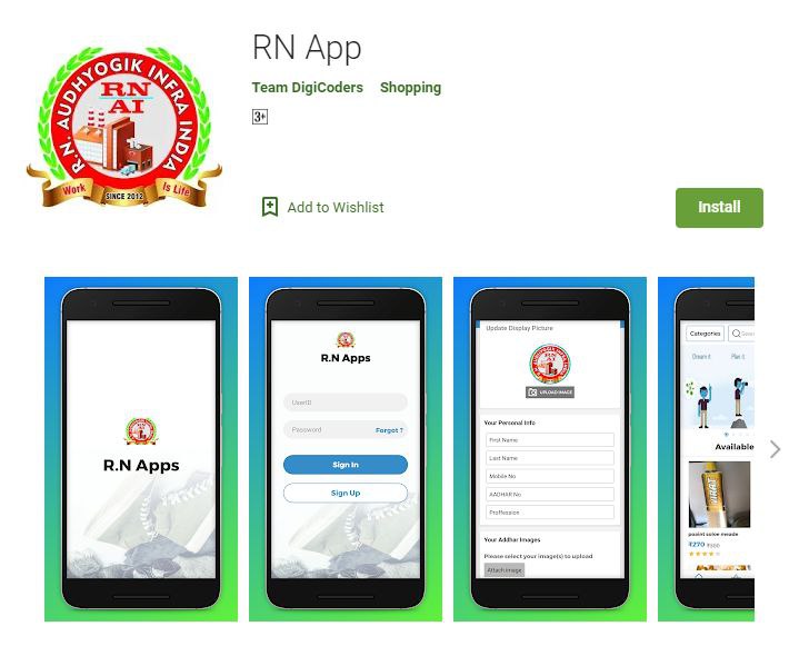 RN App