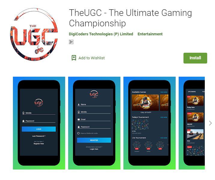 The UGC