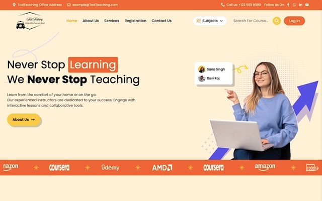 Taxi Teaching 