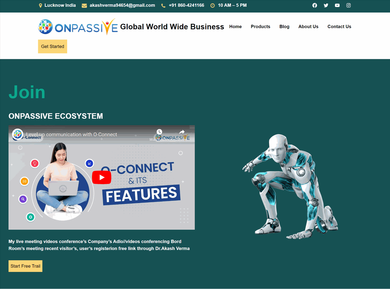 OnPassive Global Business