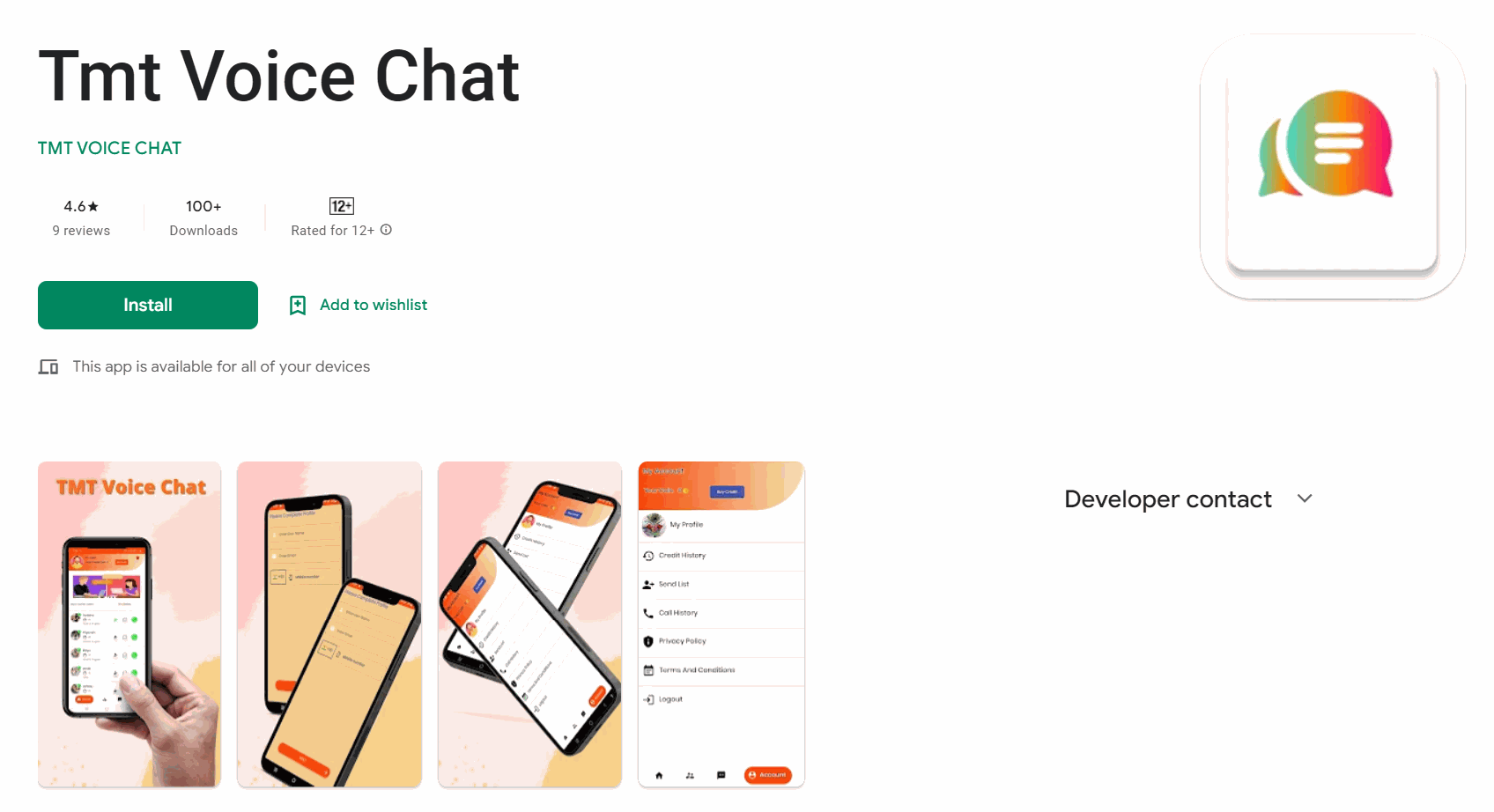 Tmt Voice Chat