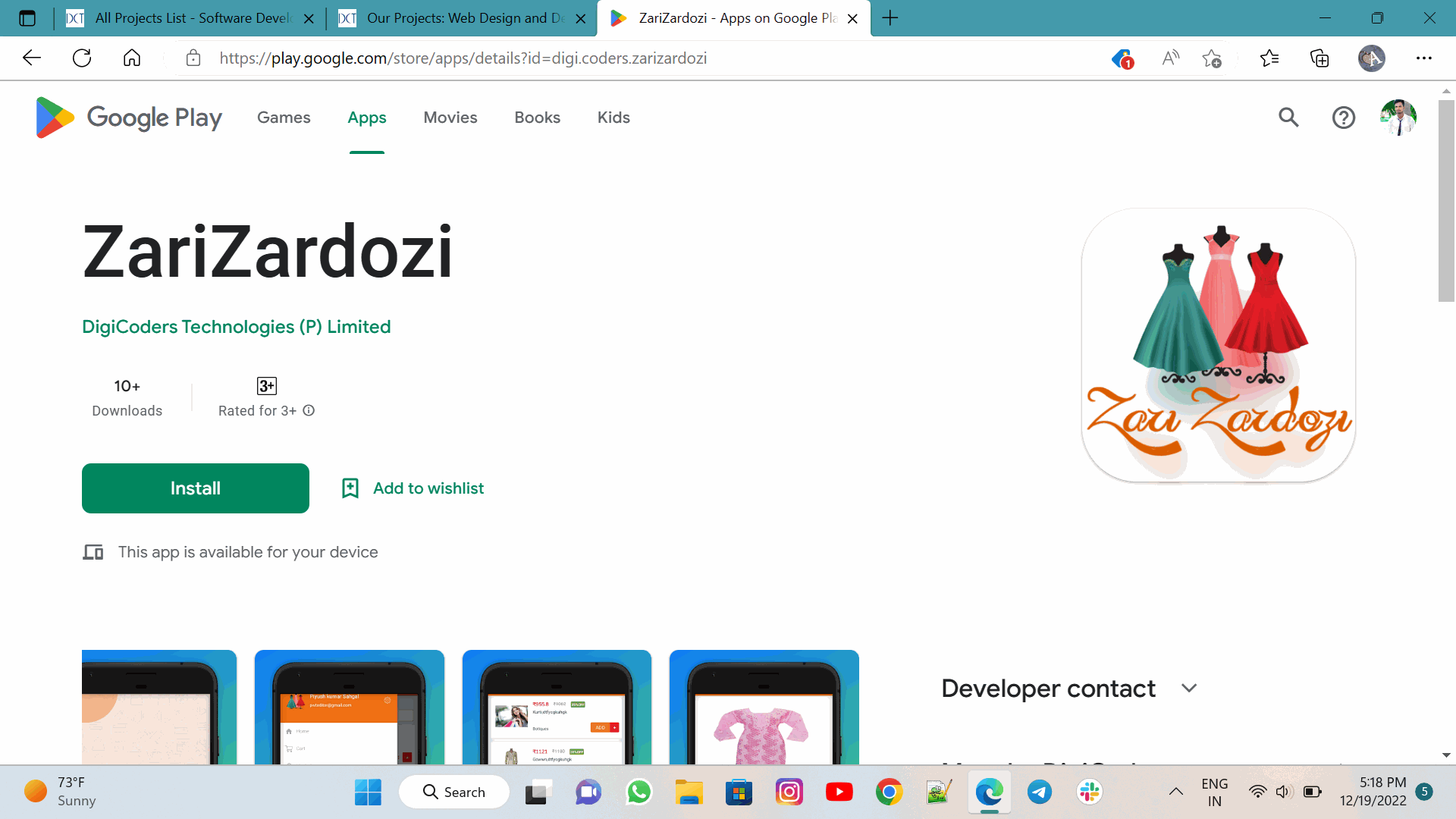 ZariZardoji