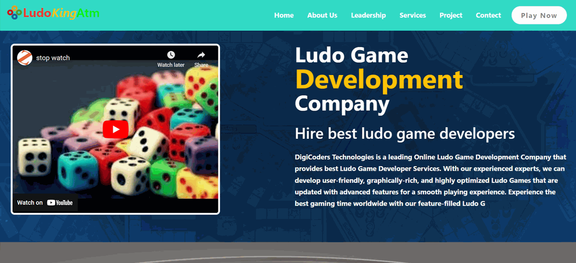 Ludo King ATM