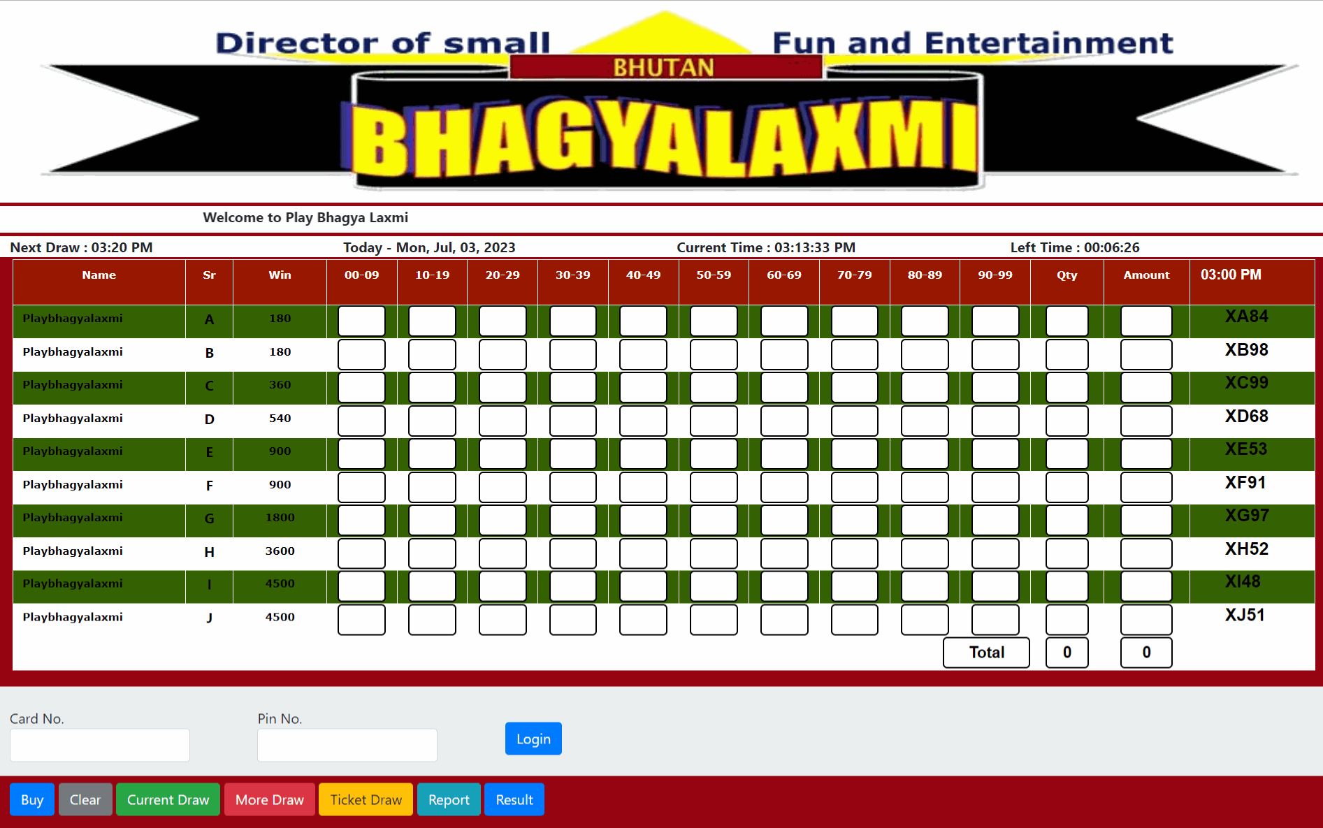Bhagya Laxmi