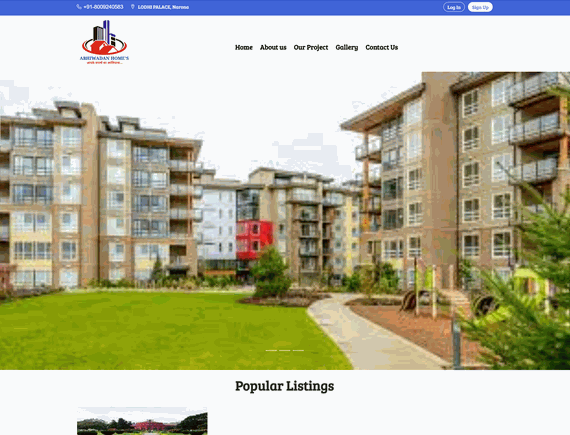 Abhiwadan Real Estate