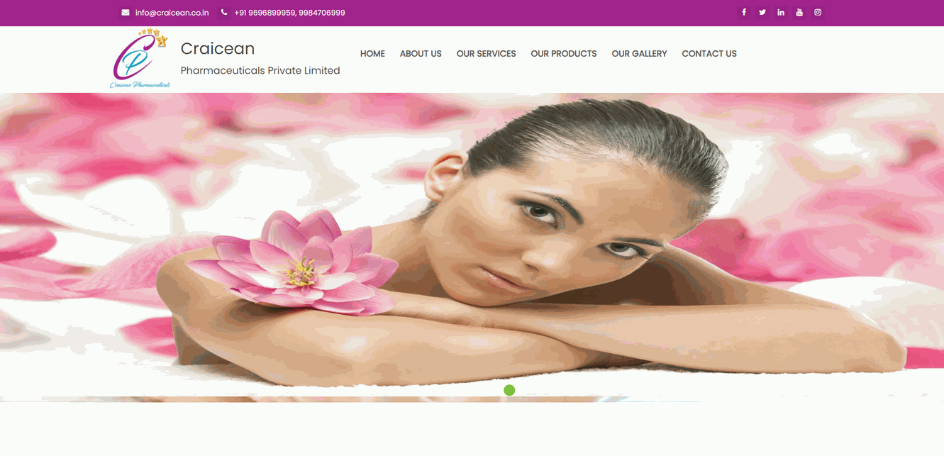 Craicean Pharmaceutical 