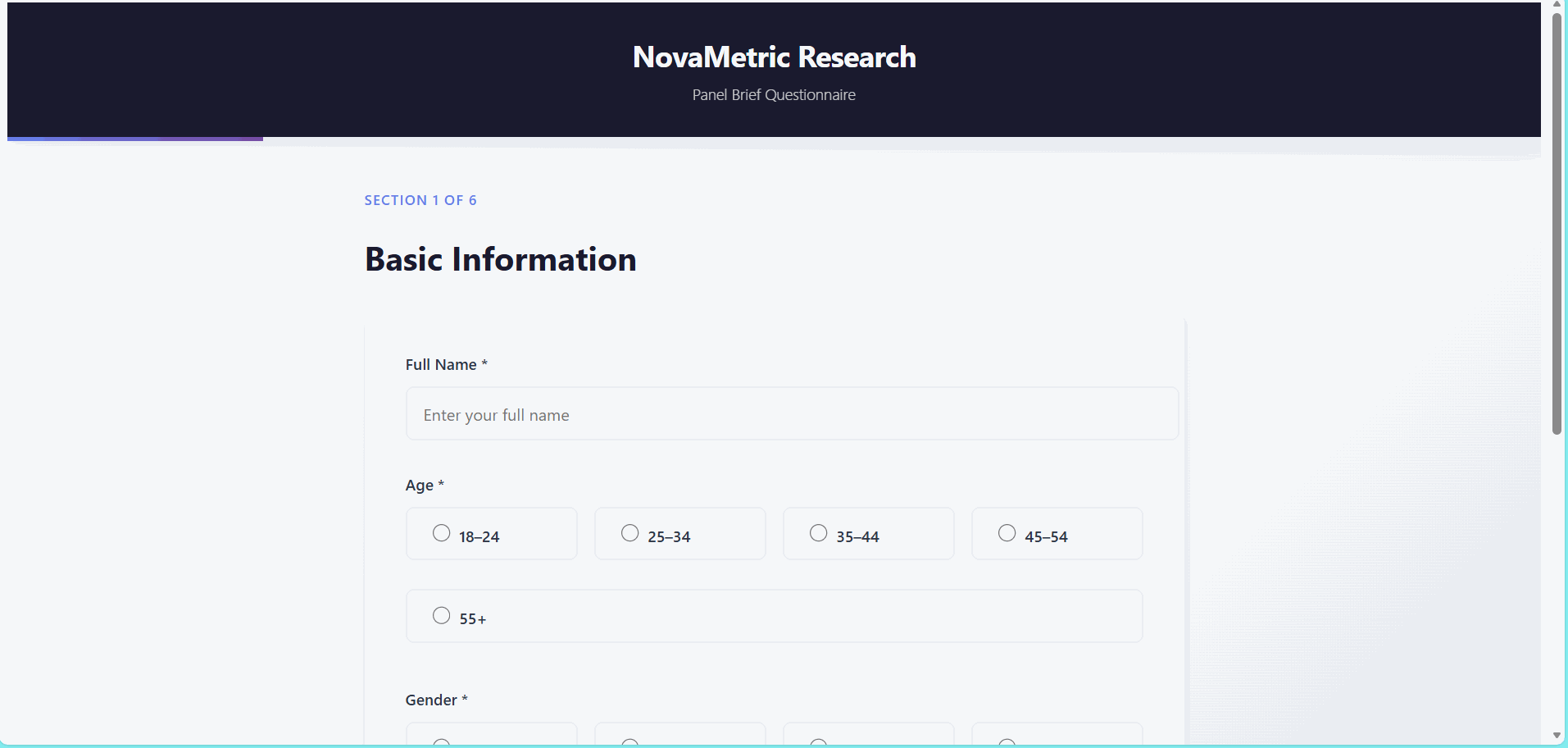NovaMetric Research