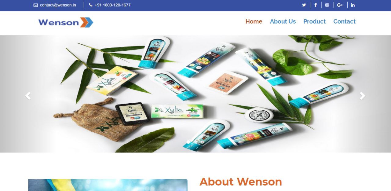 Wenson