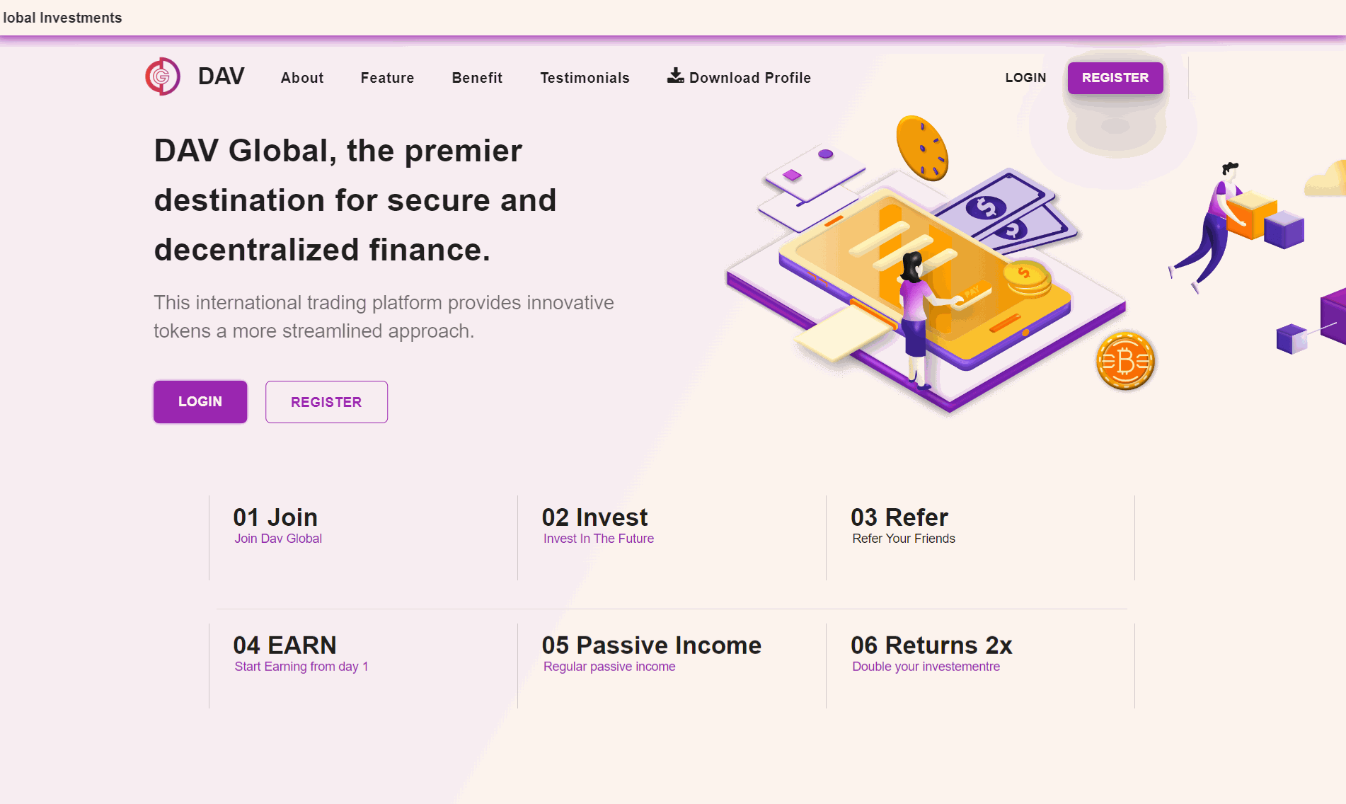 DAV Global MLM