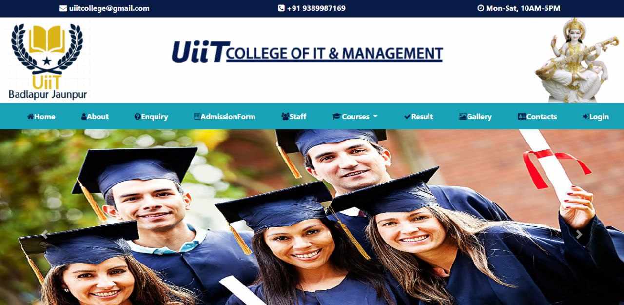 UIIT College