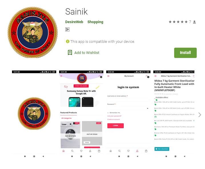 Sainik